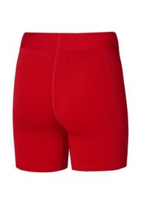 Nike - Spodenki Damskie Strike DriFIT. Kolor: czerwony. Sport: turystyka piesza