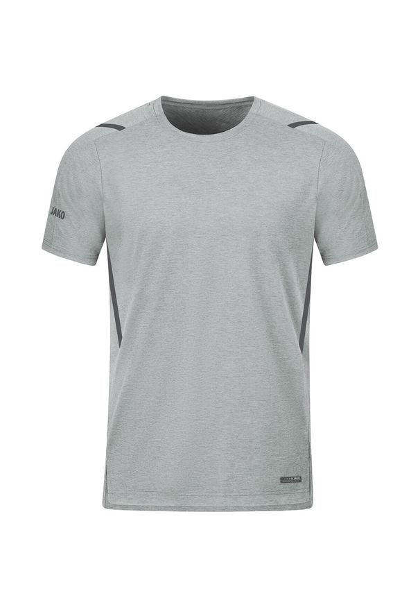 Jersey Jako Challenge. Kolor: szary. Materiał: jersey. Sport: piłka nożna