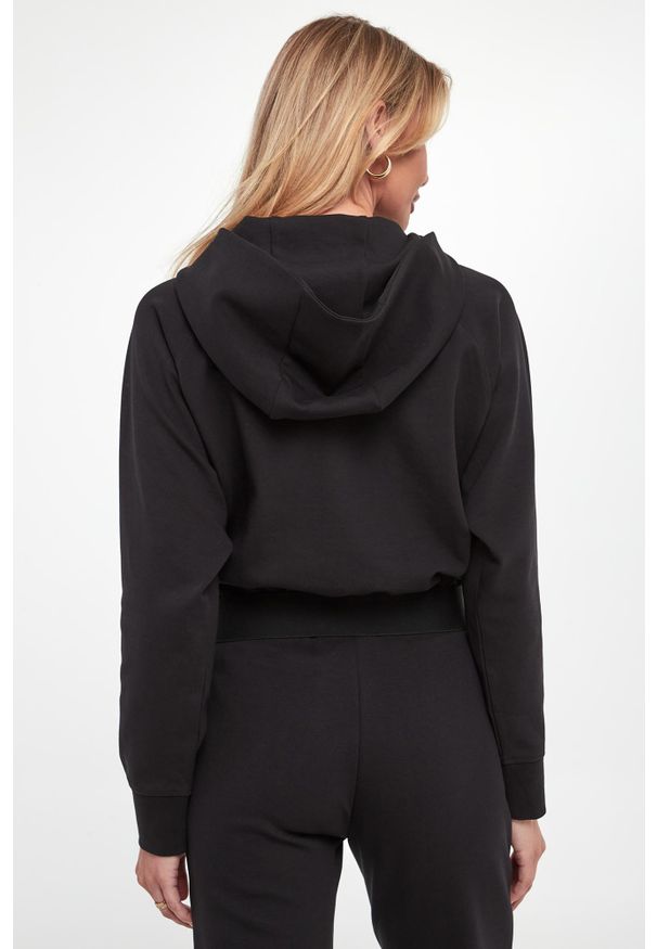 JOOP! Jeans - Bluza damska z kapturem Tulsi JOOP! JEANS. Typ kołnierza: kaptur