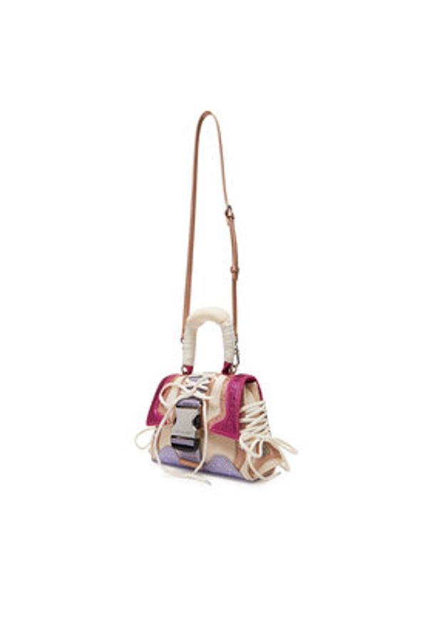Steve Madden Torebka Bdiego-R SM13001346 Écru. Materiał: skórzane