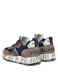 Voile Blanche Sneakersy 2017465-05 Kolorowy. Materiał: zamsz, skóra. Wzór: kolorowy #4