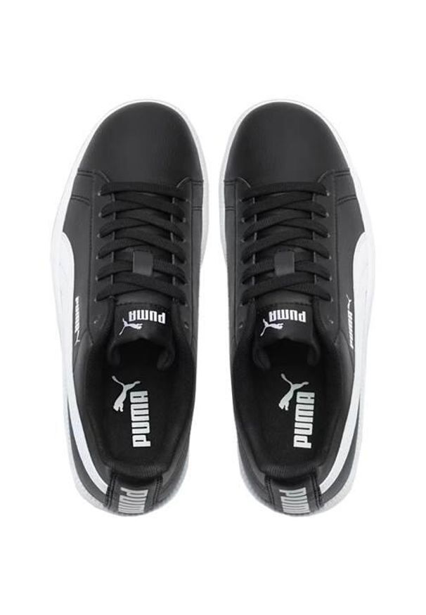 Buty do chodzenia dla dzieci Puma Up Jr. Zapięcie: sznurówki. Kolor: biały, wielokolorowy, czarny. Materiał: materiał, syntetyk. Szerokość cholewki: normalna. Sport: turystyka piesza