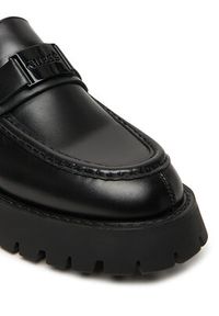 Guess Loafersy FMTGOR LEA14 Czarny. Kolor: czarny. Materiał: skóra #4