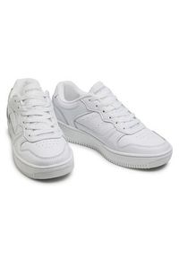 Bagheera Sneakersy Plaza 86493-2 C0800 Biały. Kolor: biały. Materiał: skóra #4