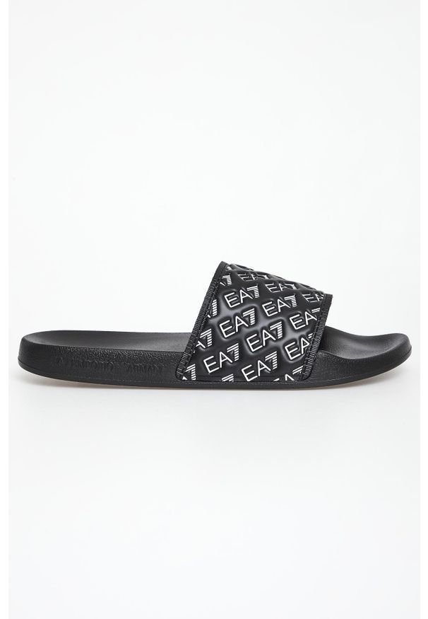 EA7 Emporio Armani - Klapki męskie EA7 EMPORIO ARMANI