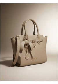 Nine West Torebka CEO-Chelsea-Charm-I-LX10187 Beżowy. Kolor: beżowy #3