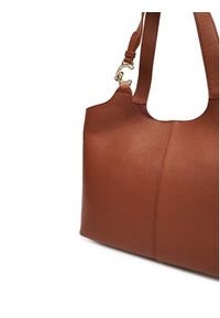 Coccinelle Torebka Hand Grained L E1 SHA 11 02 01 Brązowy. Kolor: brązowy. Materiał: skórzane #2