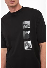 Karl Lagerfeld - T-shirt męski KARL LAGERFELD #4