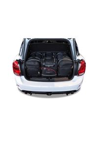 KJUST - Torby Do Bagażnika Mini Countryman 2016-2023 4Szt Kjust. Kolor: czarny. Styl: sportowy #1