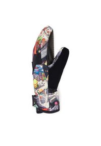 DC Shoes Rękawice narciarskie Franchise ADYHN03029 Kolorowy. Materiał: poliester. Wzór: kolorowy. Sport: narciarstwo #2