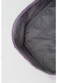 columbia - Columbia plecak damski kolor fioletowy duży gładki. Kolor: fioletowy. Wzór: gładki