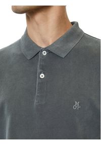 Marc O'Polo Polo 328 2236 55004 Szary Regular Fit. Typ kołnierza: polo. Kolor: szary. Materiał: bawełna #3