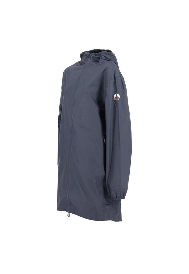 Jott - Parka JOTT Oban. Typ kołnierza: kaptur. Kolor: niebieski. Długość rękawa: długi rękaw. Długość: długie. Sezon: zima