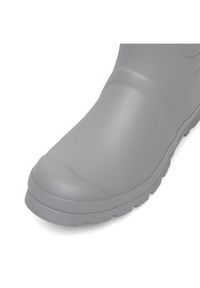 Hunter Kalosze HFW-005 Szary. Kolor: szary. Materiał: kauczuk #3