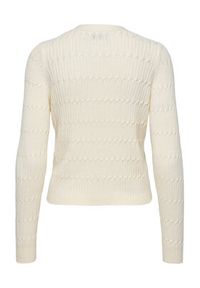 only - ONLY Kardigan Katia 15310902 Beżowy Regular Fit. Kolor: beżowy. Materiał: syntetyk #2