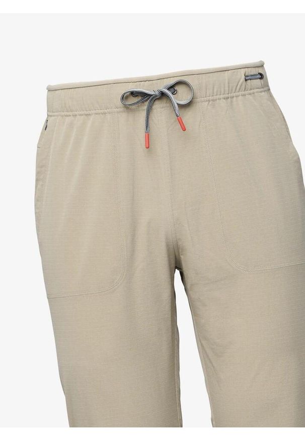 Spodnie wspinaczkowe męskie Black Diamond Sequence Pants. Kolor: beżowy