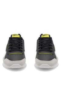 Reebok Sneakersy Glide GY0079 Czarny. Kolor: czarny. Materiał: skóra #4