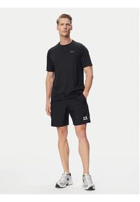 Under Armour Szorty sportowe Tech™ Sport 6014639 Czarny Loose Fit. Kolor: czarny. Materiał: syntetyk #4