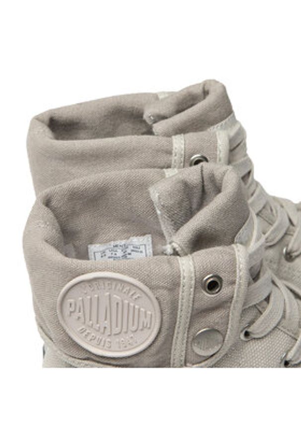 Palladium Trapery Baggy 02353-095-M Szary. Kolor: szary. Materiał: materiał