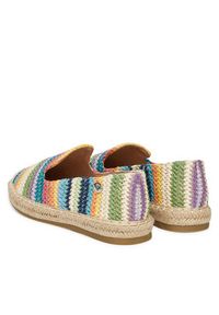 Roxy Espadryle WSS21590-01 Niebieski. Kolor: niebieski. Materiał: materiał #4