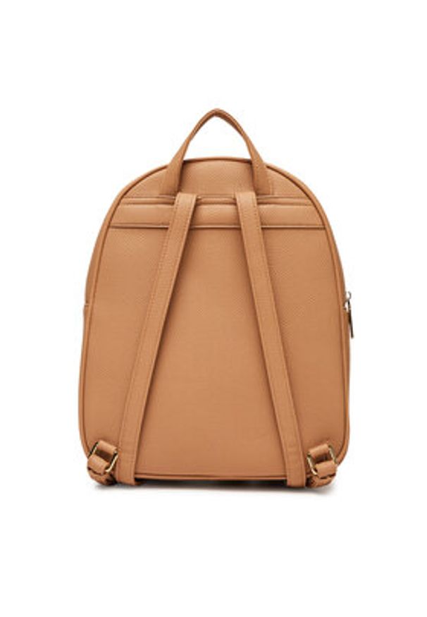 Beverly Hills Polo Club Plecak BHPC-K-031-06 Beżowy. Kolor: beżowy. Materiał: syntetyk, materiał