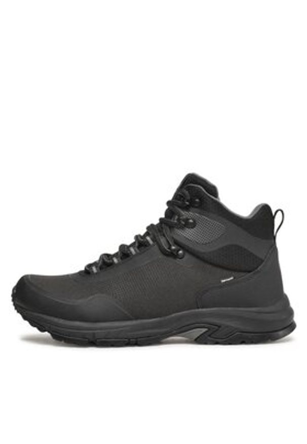 Halti Trekkingi Fara Mid 2 Dx M Walking 054-2622 Czarny. Kolor: czarny. Materiał: materiał. Sport: turystyka piesza