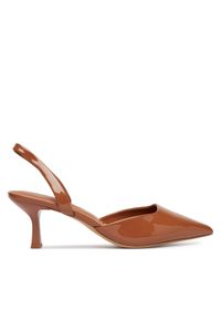 Aldo Szpilki Gavedessi 14190622 Brązowy. Kolor: brązowy. Materiał: skóra. Obcas: na szpilce #1