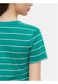 TOMMY HILFIGER - Tommy Hilfiger T-Shirt New Cody WW0WW40584 Zielony Slim Fit. Kolor: zielony. Materiał: bawełna #2
