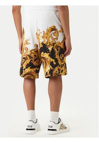 Versace Jeans Couture Szorty sportowe 80GAD3BB FS217 Kolorowy Regular Fit. Materiał: bawełna. Wzór: kolorowy. Styl: sportowy #5
