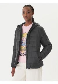 Roxy Kurtka zimowa Wind Bliss ERJJK03618 Czarny Relaxed Fit. Kolor: czarny. Materiał: syntetyk. Sezon: zima #1