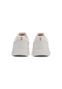 Buty halowe Hummel Perfekt. Kolor: biały. Sport: piłka ręczna