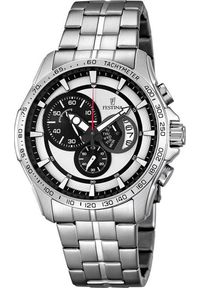 Zegarek Festina Zegarek męski Festina F6849-2 srebrny. Kolor: srebrny #1