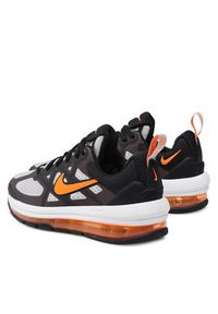 Nike Sneakersy Air Max Genome (Gs) CZ4652 002 Czarny. Kolor: czarny. Materiał: materiał. Model: Nike Air Max #4