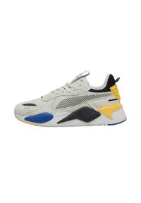 Buty do chodzenia męskie Puma Rs-x Heritage. Kolor: beżowy. Materiał: syntetyk, materiał. Szerokość cholewki: normalna. Sport: turystyka piesza