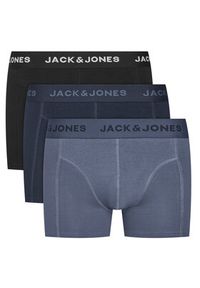 Jack & Jones Bokserki Jacjeremiah 12288829 Kolorowy. Materiał: bawełna. Wzór: kolorowy #2