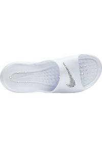 Klapki Nike Victori One M CZ5478-100 białe. Okazja: na imprezę. Kolor: biały. Materiał: materiał, syntetyk #2