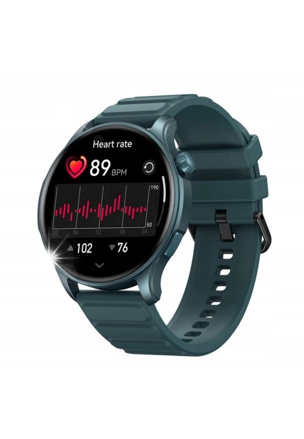 Smartwatch Zeblaze SMARTWATCH ZEBLAZE BTALK 3 PRO BT WODOODPORNOŚĆ IP68 EKRAN ULTRA HD AMOLED. Rodzaj zegarka: smartwatch