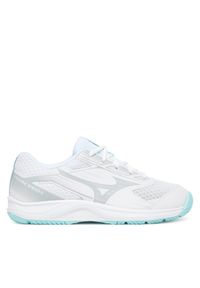 Buty halowe Mizuno. Kolor: biały