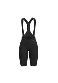 ALÉ CYCLING - Spodenki rowerowe damskie Alé Cycling R-EV1 Sprinter. Kolor: czarny. Sport: kolarstwo #1