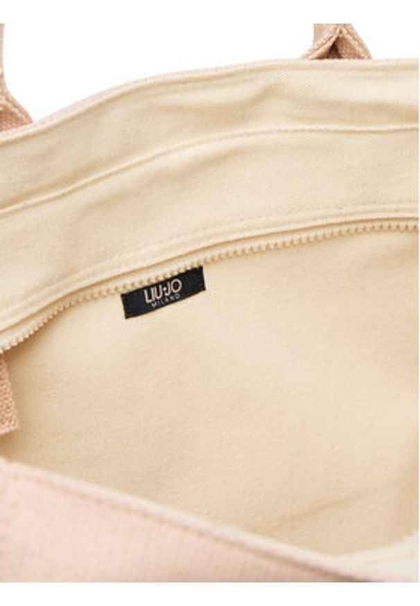 Liu Jo Torebka AA6200 T546A Różowy. Kolor: różowy