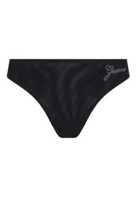 Guess Komplet bielizny O5BG00 K1740 Czarny Regular Fit. Kolor: czarny. Materiał: syntetyk #5