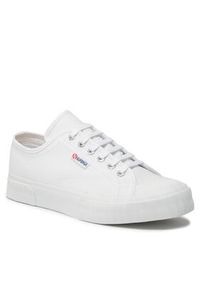 Superga Trampki 2630 Stripe S00GRT0 Biały. Kolor: biały. Materiał: materiał #5