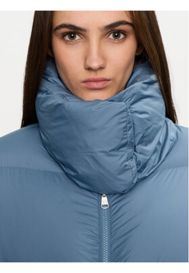 Colmar Kurtka puchowa 2237 2XX Niebieski Regular Fit. Kolor: niebieski. Materiał: syntetyk