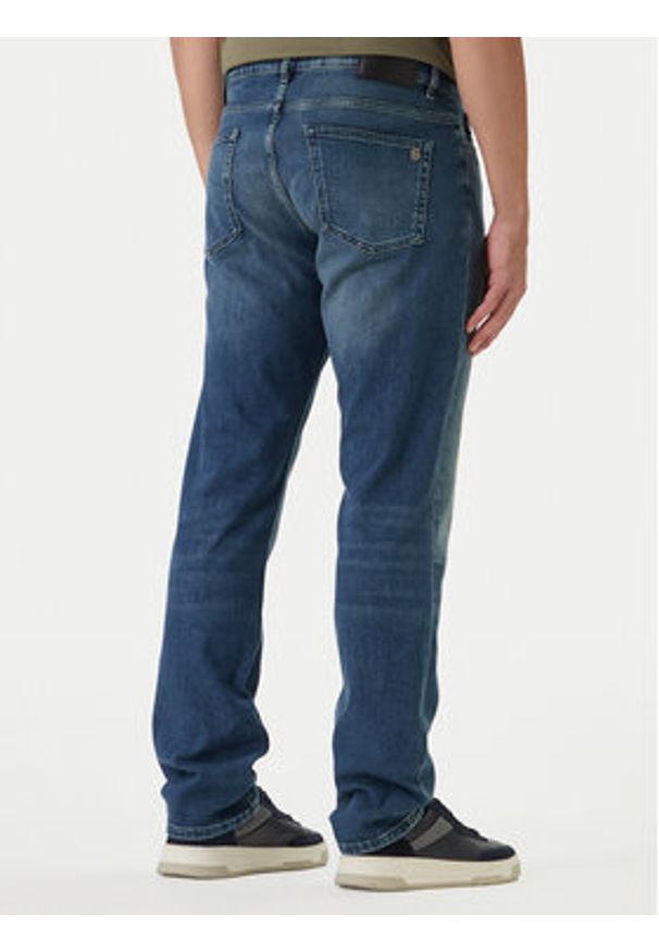 BOSS Jeansy Delaware 50524008 Niebieski Slim Fit. Kolor: niebieski