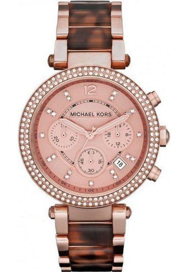 Zegarek Michael Kors Zegarek Damski Michael Kors MK5538 (40 mm)