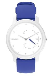 WITHINGS - Withings Move, White/Blue. Rodzaj zegarka: smartwatch. Kolor: wielokolorowy, niebieski, biały #1