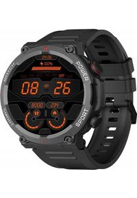 Smartwatch Blackview Smartwatch Blackview W50 (Czarny). Rodzaj zegarka: smartwatch. Kolor: czarny