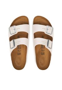 Birkenstock Klapki Arizona 1029511 Różowy. Kolor: różowy. Materiał: skóra #3
