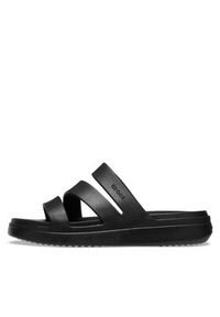 Crocs Klapki Getaway Strappy Sandal W 209587 Czarny. Kolor: czarny #7