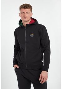 Aeronautica Militare - Bluza męska z odpinanym kapturem AERONAUTICA MILITARE #2